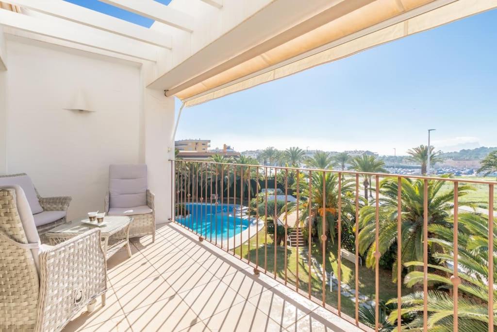 Duplex Moraira Apartment Exterior photo